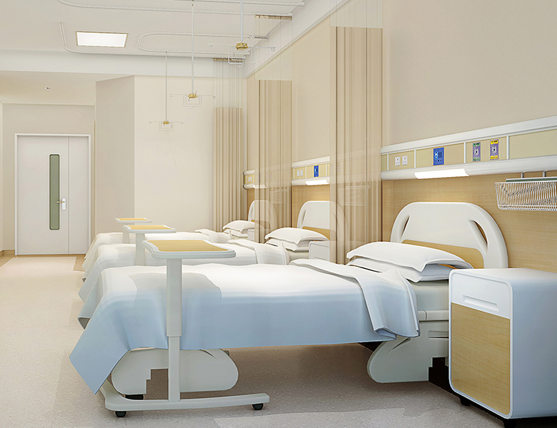 医院用床品与清洁产品