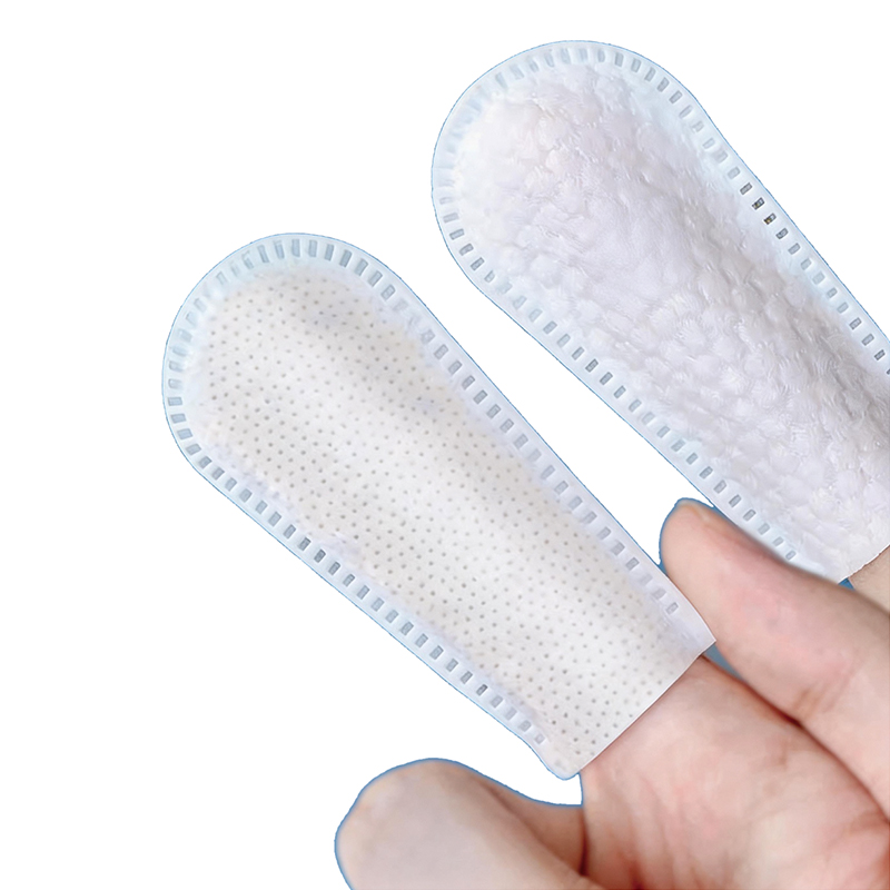 宠物AB双面洁齿指套