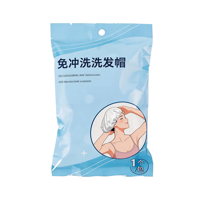 免冲洗洗发帽